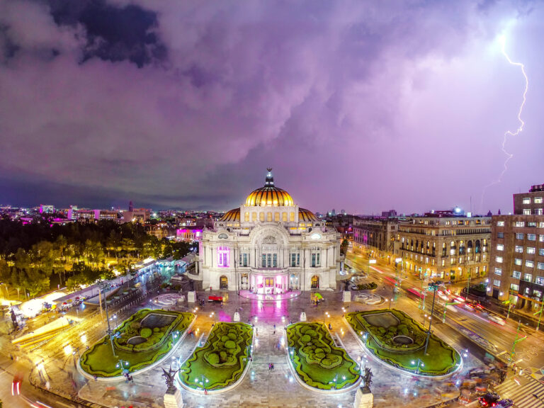 Spanish in Mexico City