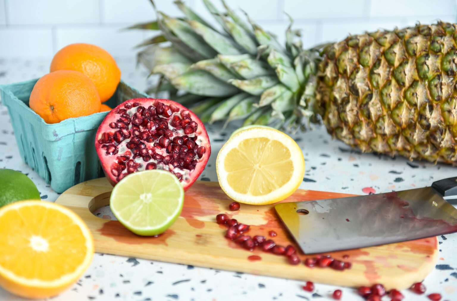 Mexican summer foods
