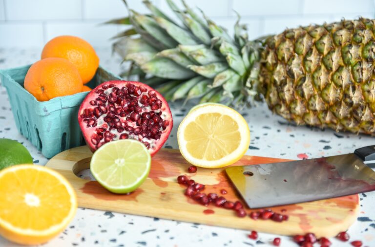 Mexican summer foods