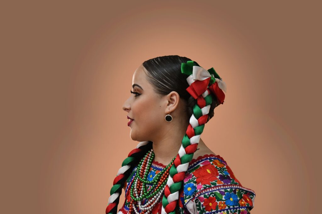 Guelaguetza festival in Mexico