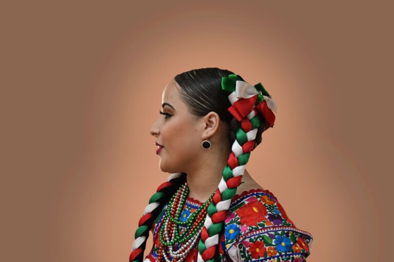 Guelaguetza festival in Mexico