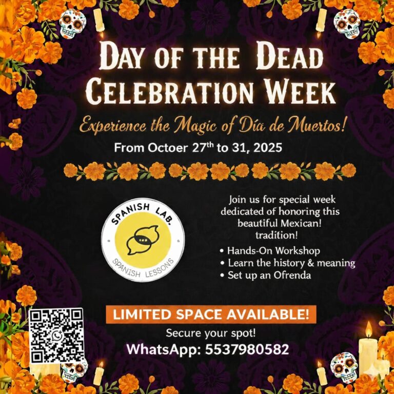 Experience the Magic of Día de Muertos