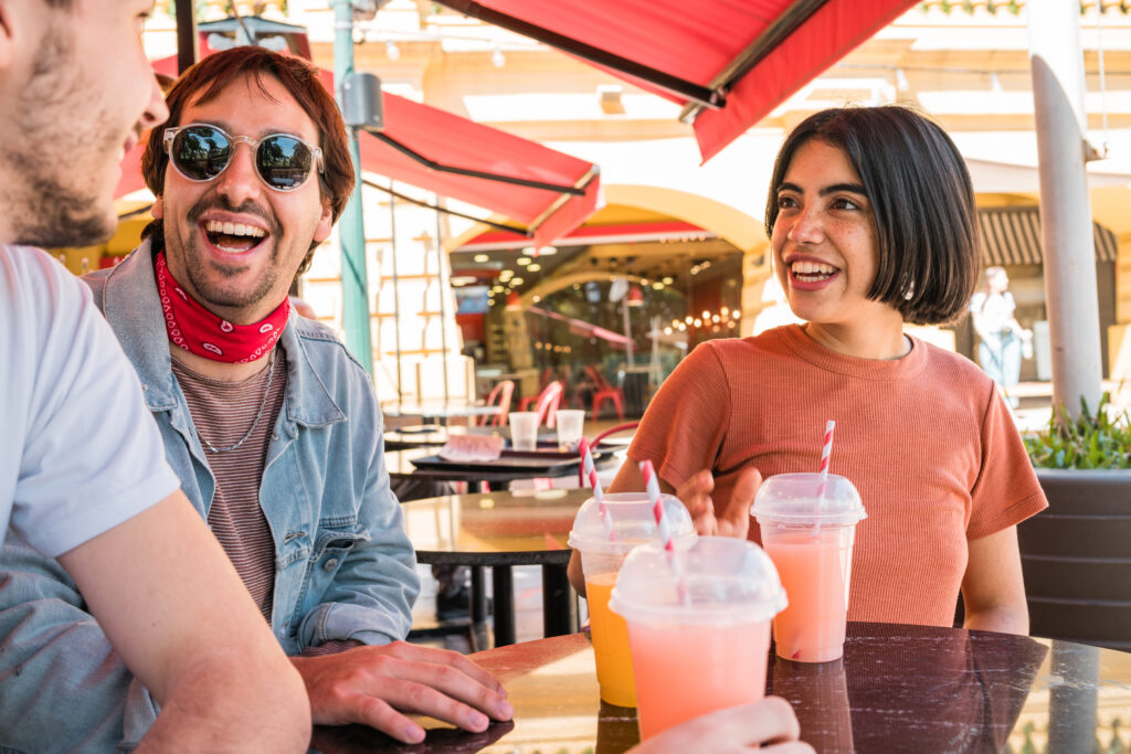 Learn Spanish through real experiences