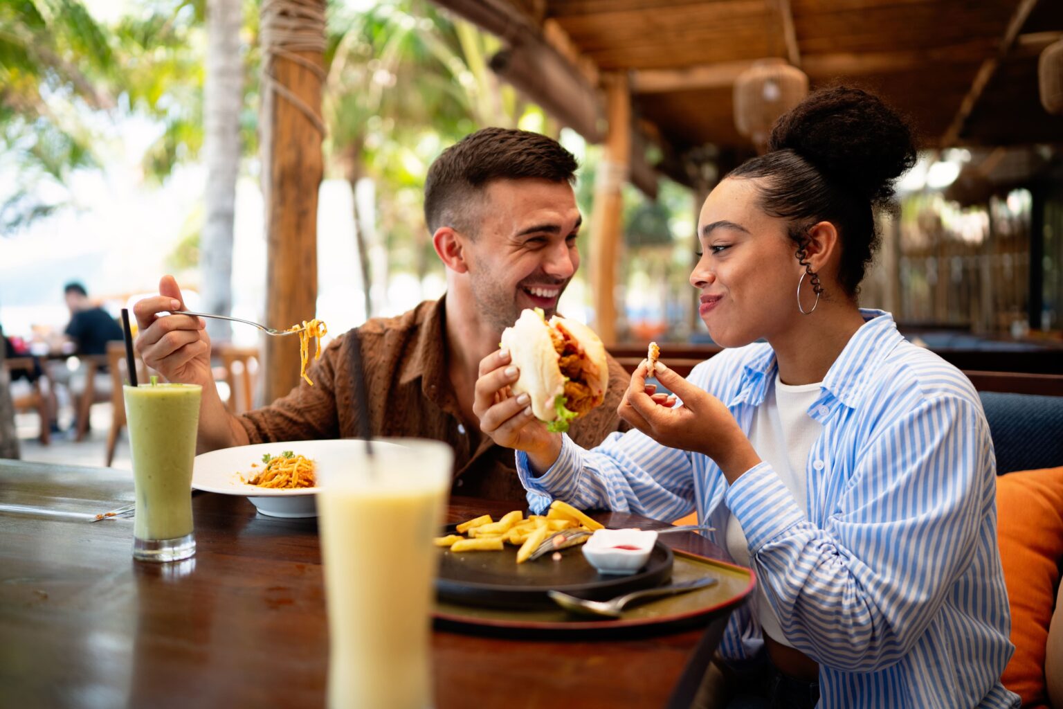 Learn Spanish for Mexican restaurants