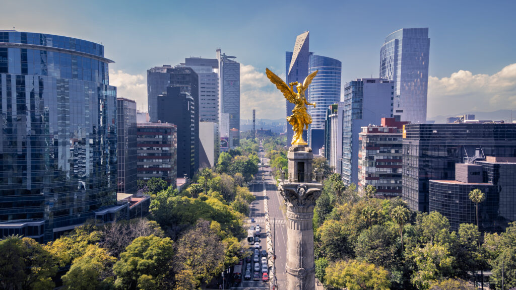 Best neighborhoods to study Spanish in CDMX