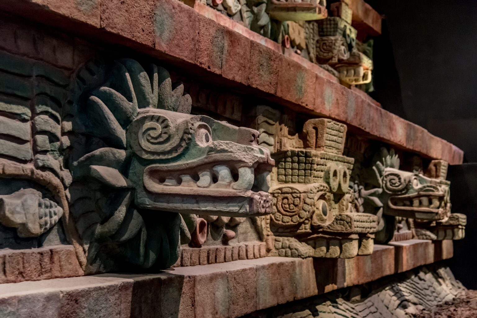 Spanish vocabulary for museums in Mexico